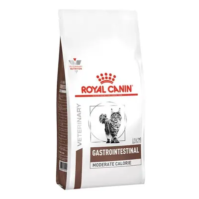 Royal Canin Veterinary Diet Cat - Intestinal Moderate Calorie kg