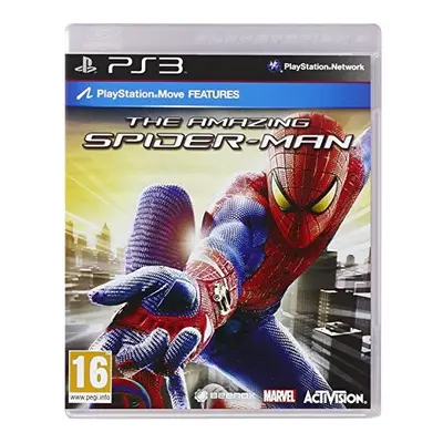 The Amazing Spider-Man (PS3)