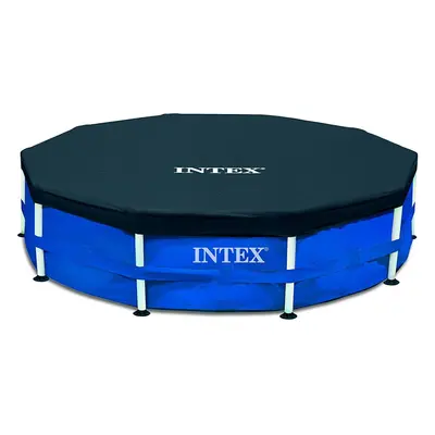 Intex Protective Cover for Tubular Pools, Diameter: 3.05 m