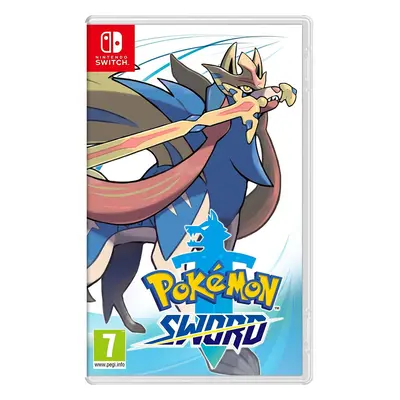 Pokemon Sword - Nintendo Switch