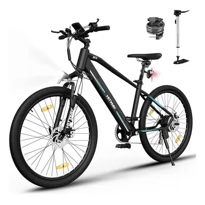 HITWAY Electric Bike BK7S 250W Motor,36V12 Ah Battery, 7/21 Speeds