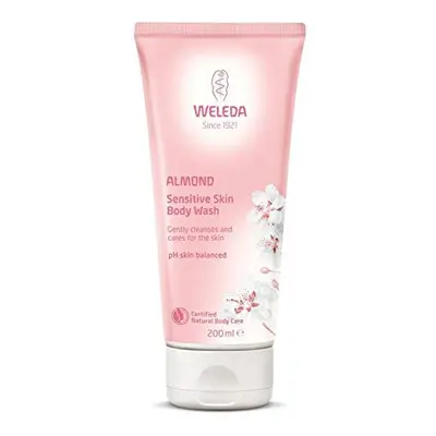 Weleda Almond Sensitive Skin Body Wash, ml