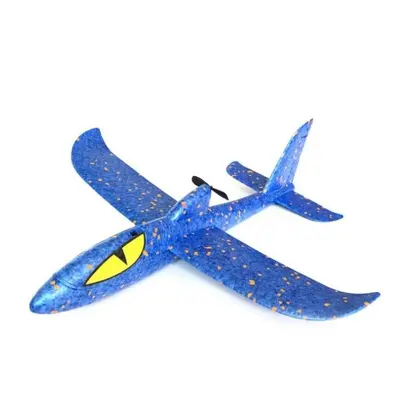 () Electric Hand Throw Toy 36cm EPP Foam DIY Plane Toy Model