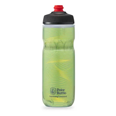 Polar Bottle Breakaway Insulated Water Bottle - BPA Free, Cycling & Sports Squeeze Bottle (Jerse