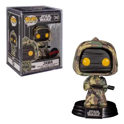 Funko Star Wars Futura Jawa (Camouflage) Shared Exclusive Vinyl Figure