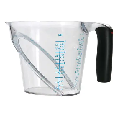 OXO SoftWorks 4-Cup Angled Measuring Cup