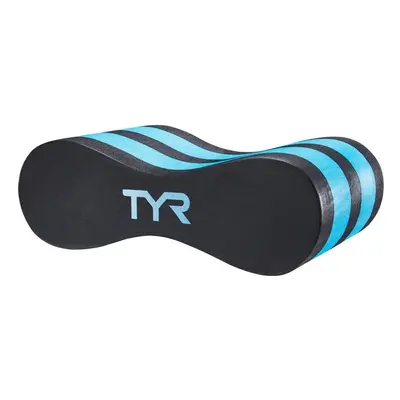 TYR Classic Adult Pull Buoy Float - Black/Blue