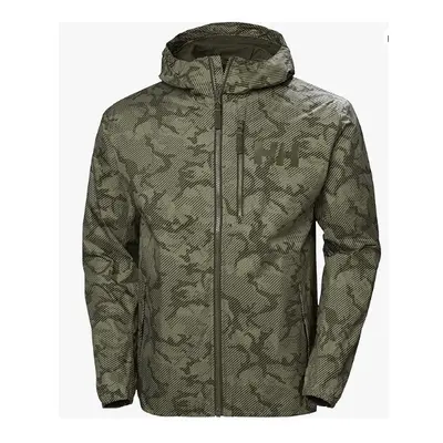 Helly Hansen Belfas Jacket Lav Green Camo