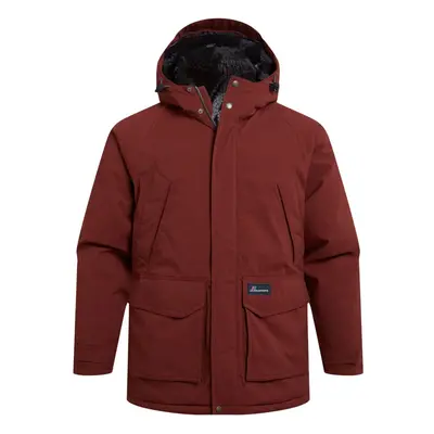 (S, Axinite Red) Craghoppers Mens Budi Waterproof Jacket