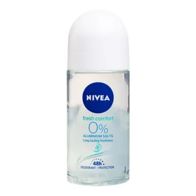 Nivea - Fresh Comfort 48h - For Women, ml