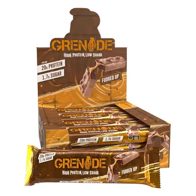 (Fudged Up, x g) Grenade Selection Box - High Protein, Low Sugar, x g Variety Pack