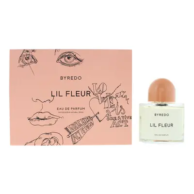 Byredo Lil Fleur Tangerine Eau de Parfum 100ml Unisex Spray