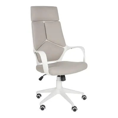 Office Chair Taupe DELIGHT