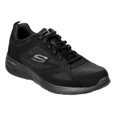 (6 UK, Black) Skechers Mens Dynamight Trainers