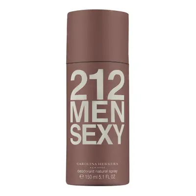 Carolina Herrera Sexy Men Deodorant 150ml / 5oz