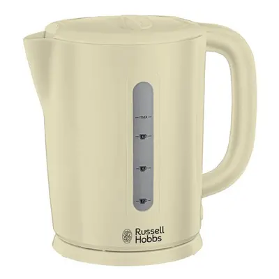 Russell Hobbs Darwin Kettle, 1.7 L, W - Cream