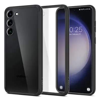 Spigen Ultra Hybrid Designed for Galaxy S23 Plus Case (2023) - Matte B