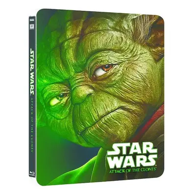 Star Wars Episode Ii: Attack of the Clones - Limited Edition Steelbook