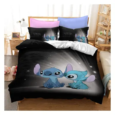 (Style 18, Single) Stitch series Bedding Single Double Duvet Cover