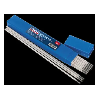 Welding Electrodes Stainless Steel Ø2.5 x 300mm 1kg Pack