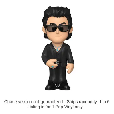 Jurassic Park Ian Malcolm Vinyl Soda Chase Ships in