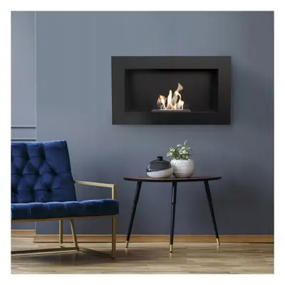 Wall mounted Bioethanol fireplace GOLF TÃV