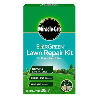 Miracle-Gro Lawn Repair Kit 1kg [119622]