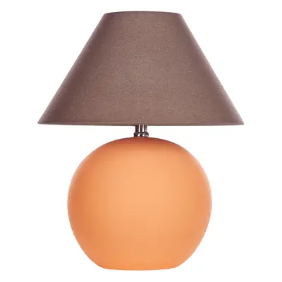 Table Lamp LIMIA Ceramic Orange