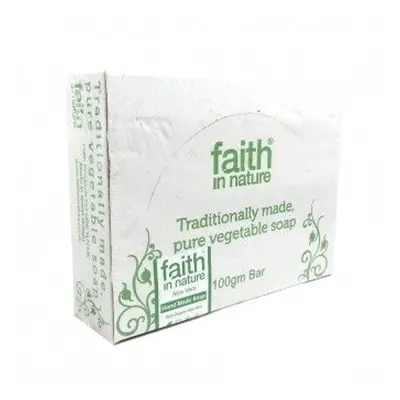 Faith In Nature - Aloe Vera Soap - Organic