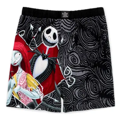 Disney Nightmare Before Christmas Jack and Sally Men's Boxer Shorts Un