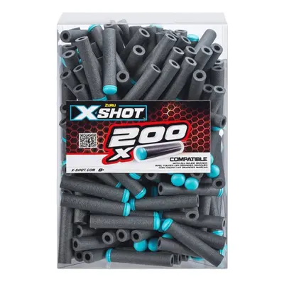 Zuru XSHOT Dart Refills 200pk