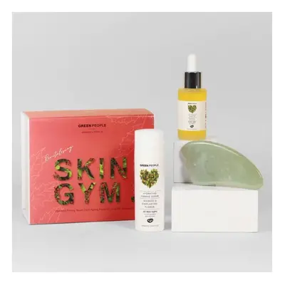 Revitalising Skin Gym Organic Trio