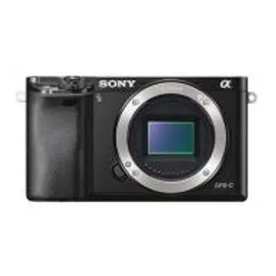 SONY A6000 Body Black