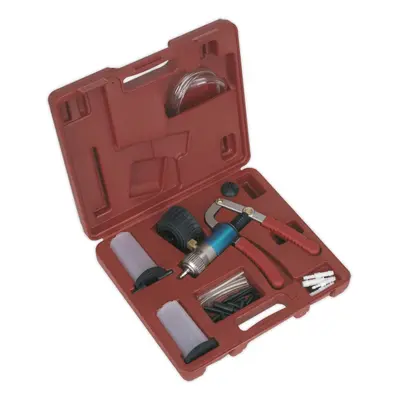 Sealey Vacuum & Pressure Test/Bleed Kit VS403