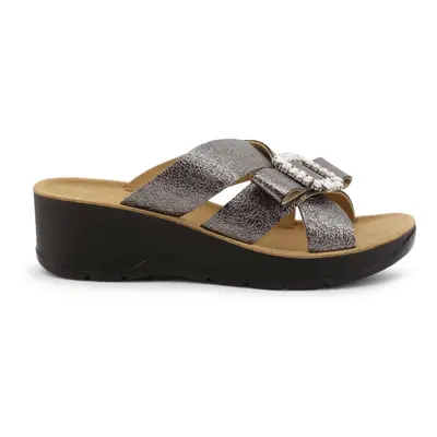 Scholl Flip Flops Women gray