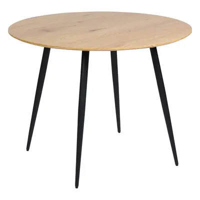 Dining Table BJORKA cm cm Light Wood