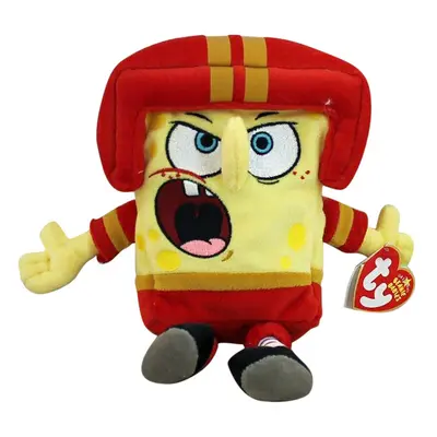 UK Beanie Baby - Spongebob QB