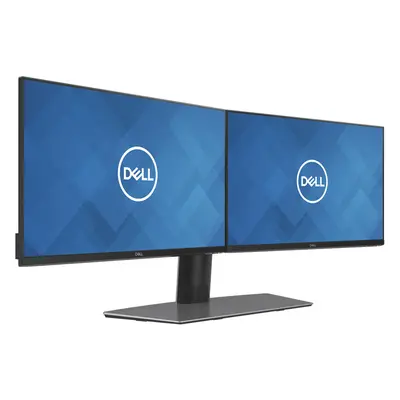 Dual Monitor Screen Bundle Grade A , HDMI Brand New Stand 2X24" Setup