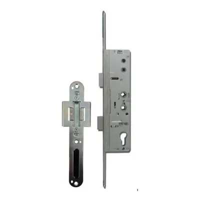 YALE Doormaster Lever Operated Latch and Deadbolt 45mm Backset 20mm Faceplate