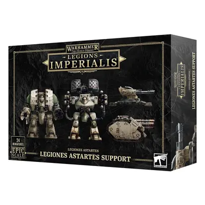 Games Workshop - Warhammer Legions Imperialis: Legiones Astartes Support