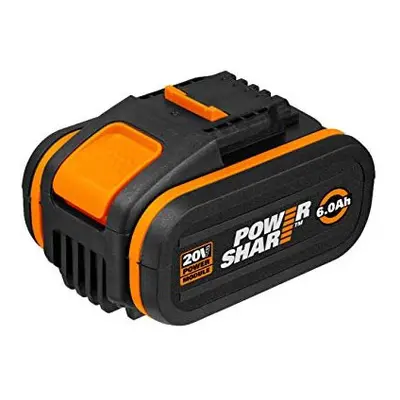 WORX WA3641 20V 6.0Ah Lithium Battery Powershare Battery platform