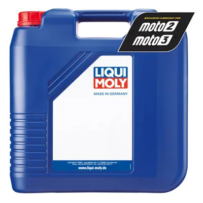 (20 Liters) Liqui Moly Stroke Mineral Street 20W-50 Oil