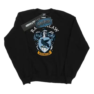 (XL, Black) Harry Potter Mens Ravenclaw Sweatshirt