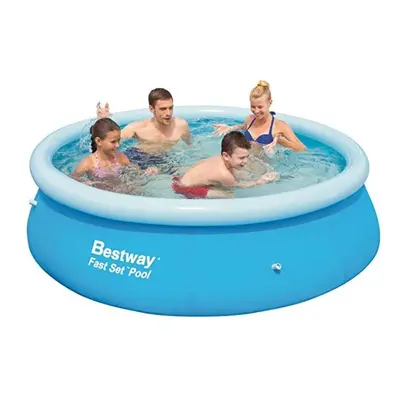 Bestway 8ft x 26in Fast Set Swimming Pool no pump #57008