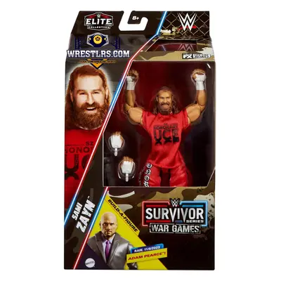 Sami Zayn - WWE Elite Survivor Series