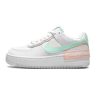 (UK7.5/EUR42/27CM) Nike Air Force Shadow CI0919-117 Women's Shoes