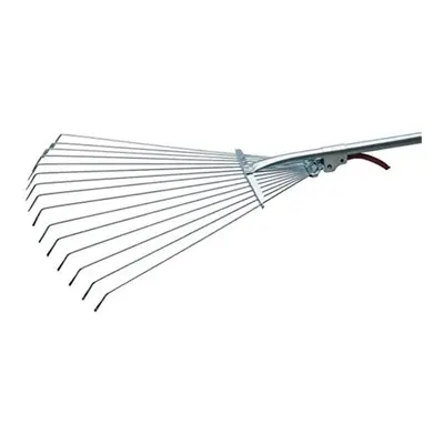 Draper 190-570 mm-Spread Adjustable Lawn Rake