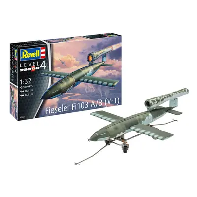 1/32 Fieseler Fi103 A/B V-1 Revell