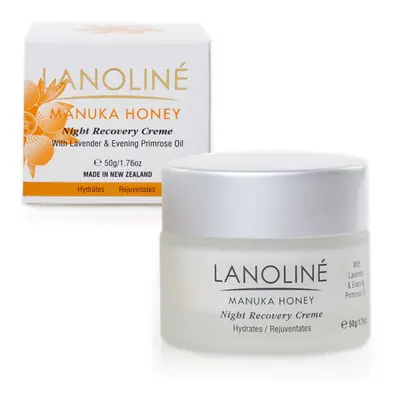 Lanoline Active Manuka Honey Night Recovery creme