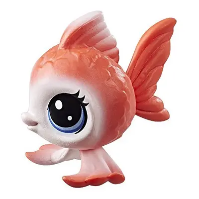 Littlest Pet Shop Single Pet (Japanese goldfish)